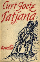 Tatjana Cover 1949